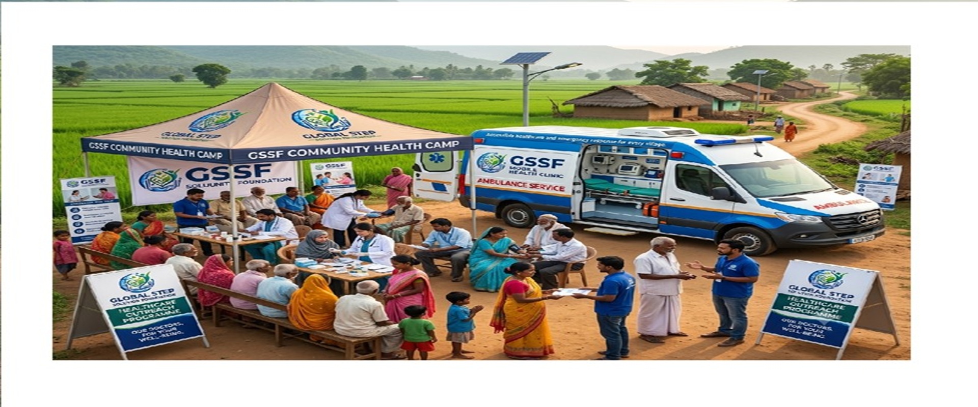 Global Step Solution Foundation